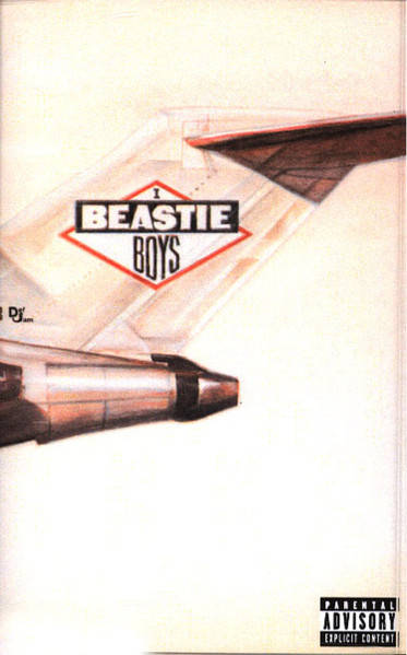 Beastie Boys – Licensed To Ill (MC)